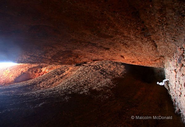 Echidna Chasm reflects the colour and scale of the Kimberley, Purnululu NP, WA
